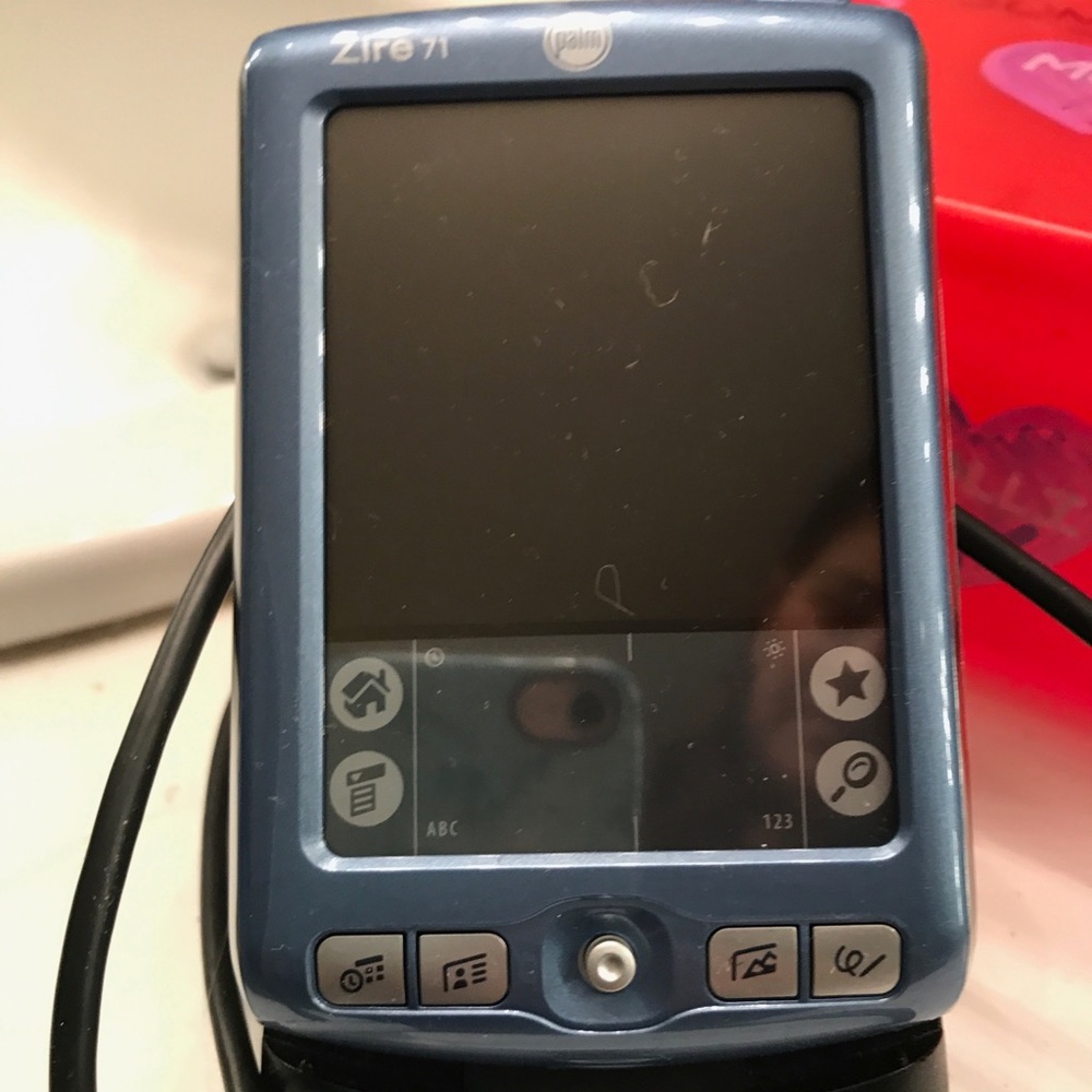 PALM ZIRE 71 *NEW*